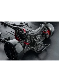 MST 1/10 RMX 2.0 2WD Brushless RTR Drift Car JZ3 Body - Black -hu bhobby shop mst 1 10 rmx 20 2wd brushless rtr drift car jz3 bo 7