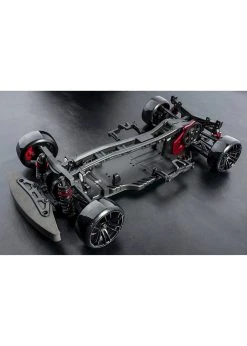 MST 1/10 RMX 2.0 2WD Brushless RTR Drift Car With AMG GT3 Body - Silver -hu bhobby shop mst 1 10 rmx 20 2wd brushless rtr drift car with a 2