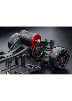 MST 1/10 RMX 2.0 2WD Brushless RTR Drift Car With AMG GT3 Body - Silver -hu bhobby shop mst 1 10 rmx 20 2wd brushless rtr drift car with a 4