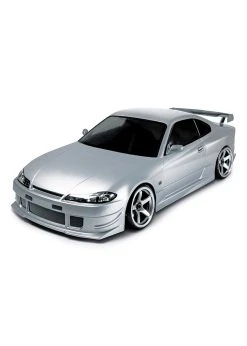 MST 1/10 RMX 2.0 2WD Brushless RTR Drift Car With Nissan S15 Body - Silver