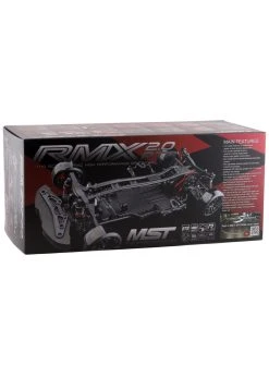 MST 533807R RMX 2.0 1/10 2WD Brushless RTR Drift Car JZ3 Body Red -hu bhobby shop mst 533807r rmx 20 1 10 2wd brushless rtr drift ca 6