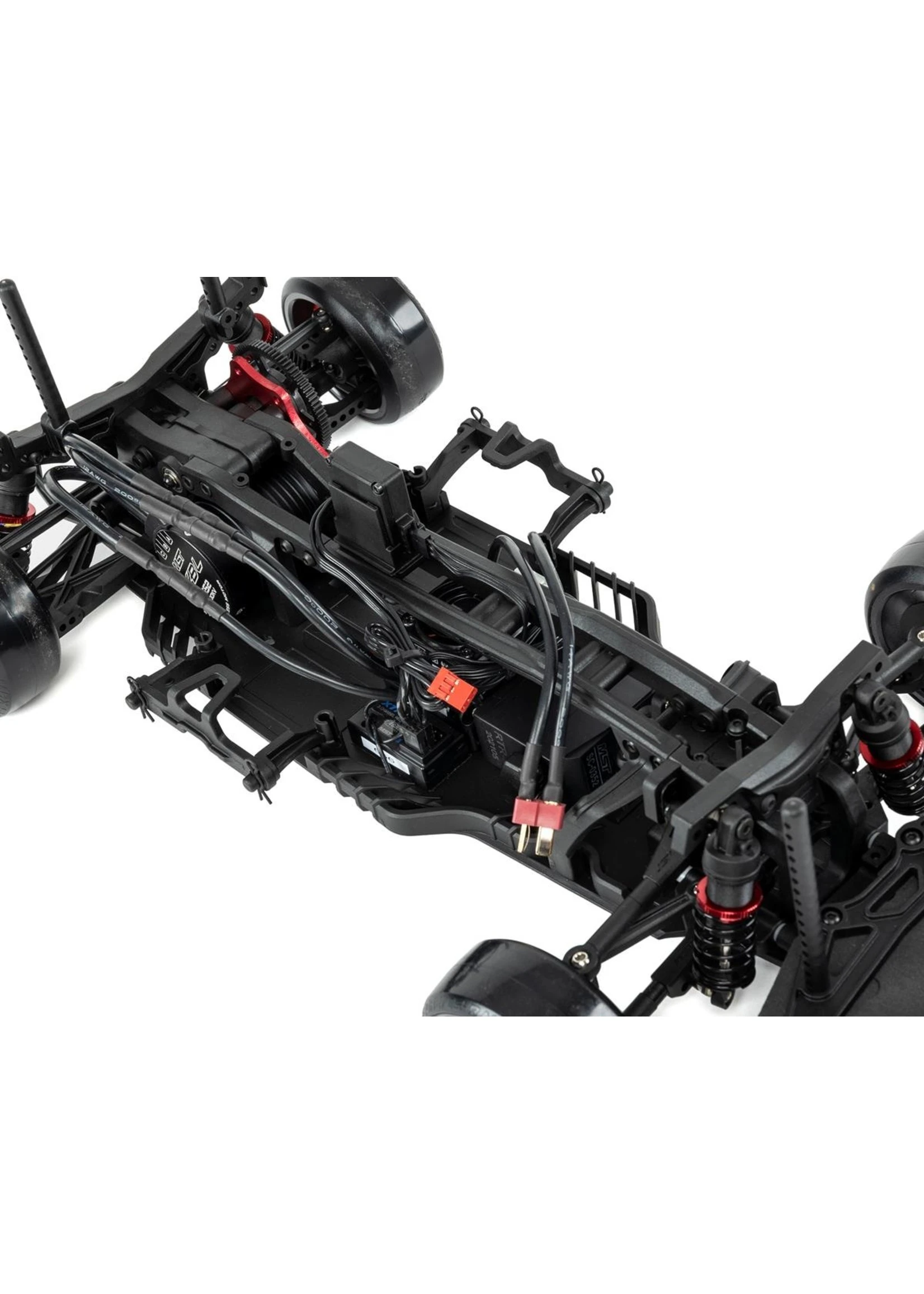 MST 533820GR - RMX 2.0 1/10 2WD Brushless RTR Drift Car W/LBMT Body (Grey) 5 MST 533820GR - RMX 2.0 1/10 2WD Brushless RTR Drift Car W/LBMT Body (Grey) - Image 5