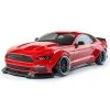 MST 533820R - RMX 2.0 1/10 2WD Brushless RTR Drift Car W/LBMT Body (Red)