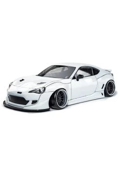 MST 533821W - RMX 2.0 1/10 2WD Brushless RTR Drift Car W/86RB Body - White