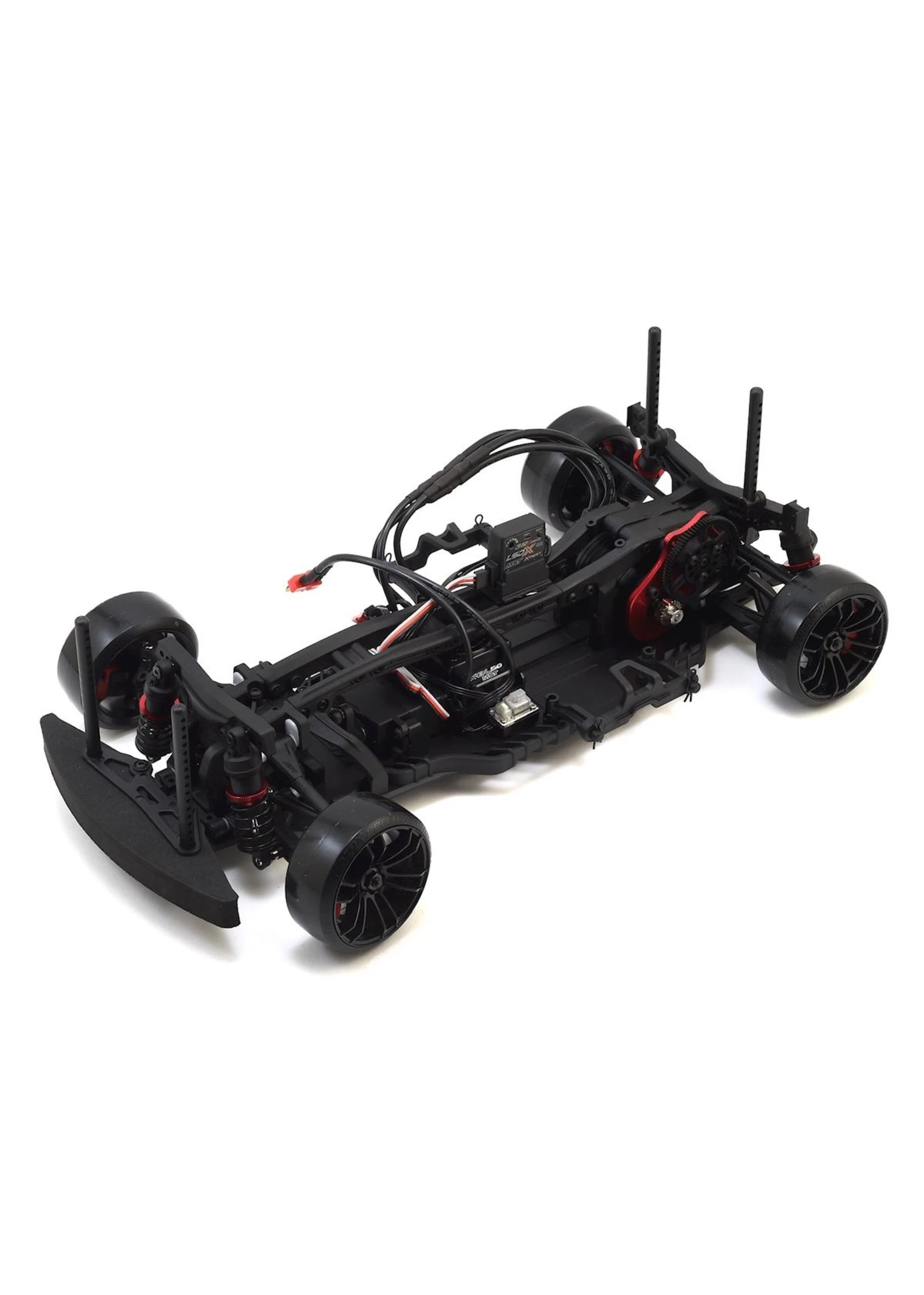 MST MSX 533813 - 1/10 RMX 2.0 W/RTR Nissan R32 GT-R Body 2 MST MSX 533813 - 1/10 RMX 2.0 W/RTR Nissan R32 GT-R Body - Image 2