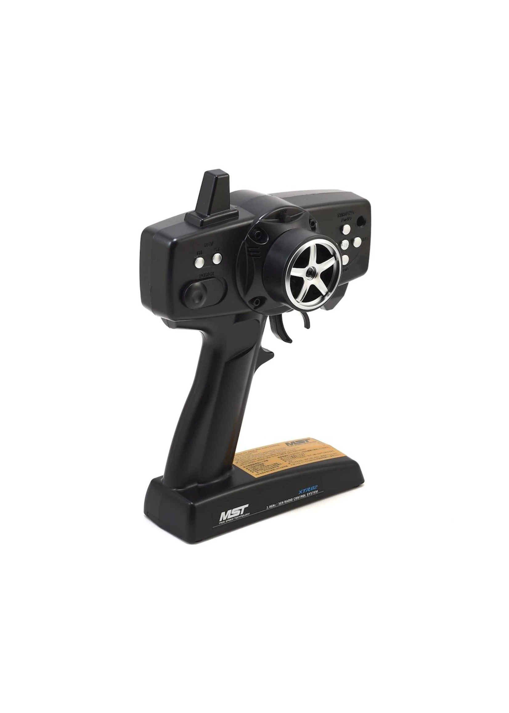 MST MSX 533813 - 1/10 RMX 2.0 W/RTR Nissan R32 GT-R Body 6 MST MSX 533813 - 1/10 RMX 2.0 W/RTR Nissan R32 GT-R Body - Image 6