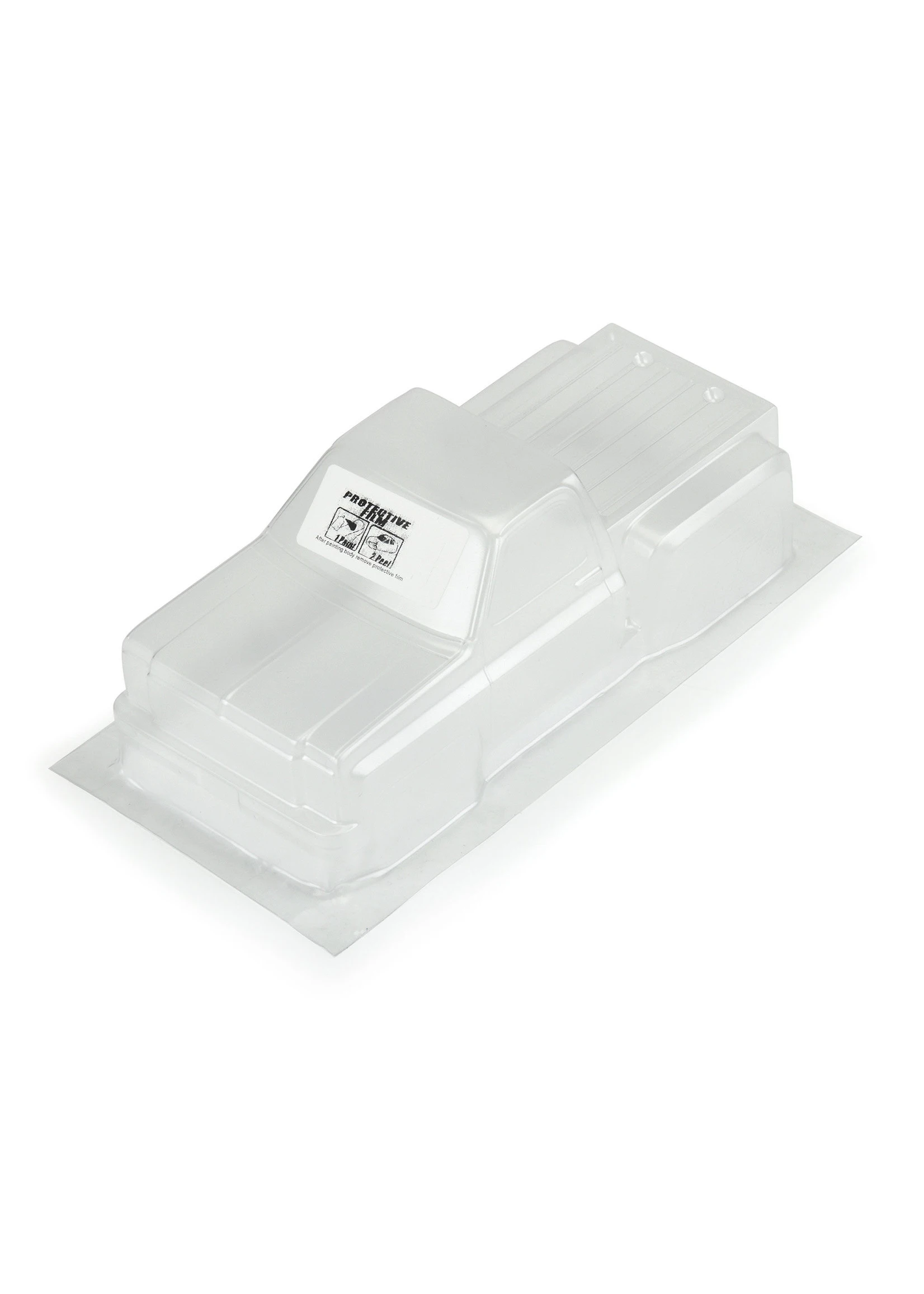 PRO-LINE 358300 - 1/24 1978 Chevy K-10 Clear Body: SCX24 1 PRO-LINE 358300 - 1/24 1978 Chevy K-10 Clear Body: SCX24