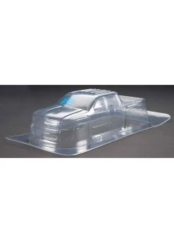 PRO-LINE PRO335700 - Chevy Silverado 2500 HD Body: 1/10 Stampede - Clear