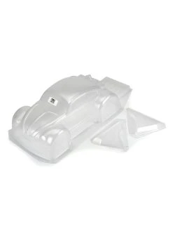 PRO-LINE PRO355800 - 1/10 Volkswagen Bug Short Course Drag Body - Clear