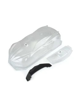 PROTOFORM 157700 - Corvette C8 Clear Body - Felony & Infraction