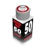 Racers Edge CE3250 - 50 Weight, 640cSt, 70ml 2.36oz Pure Silicone Shock Oil