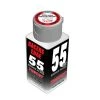 Racers Edge CE3255 - 55 Weight, 725cSt, 70ml 2.36oz Pure Silicone Shock Oil