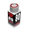 Racers Edge CE3280 - 80 Weight, 1,000cSt, 70ml 2.36oz Pure Silicone Shock Oil