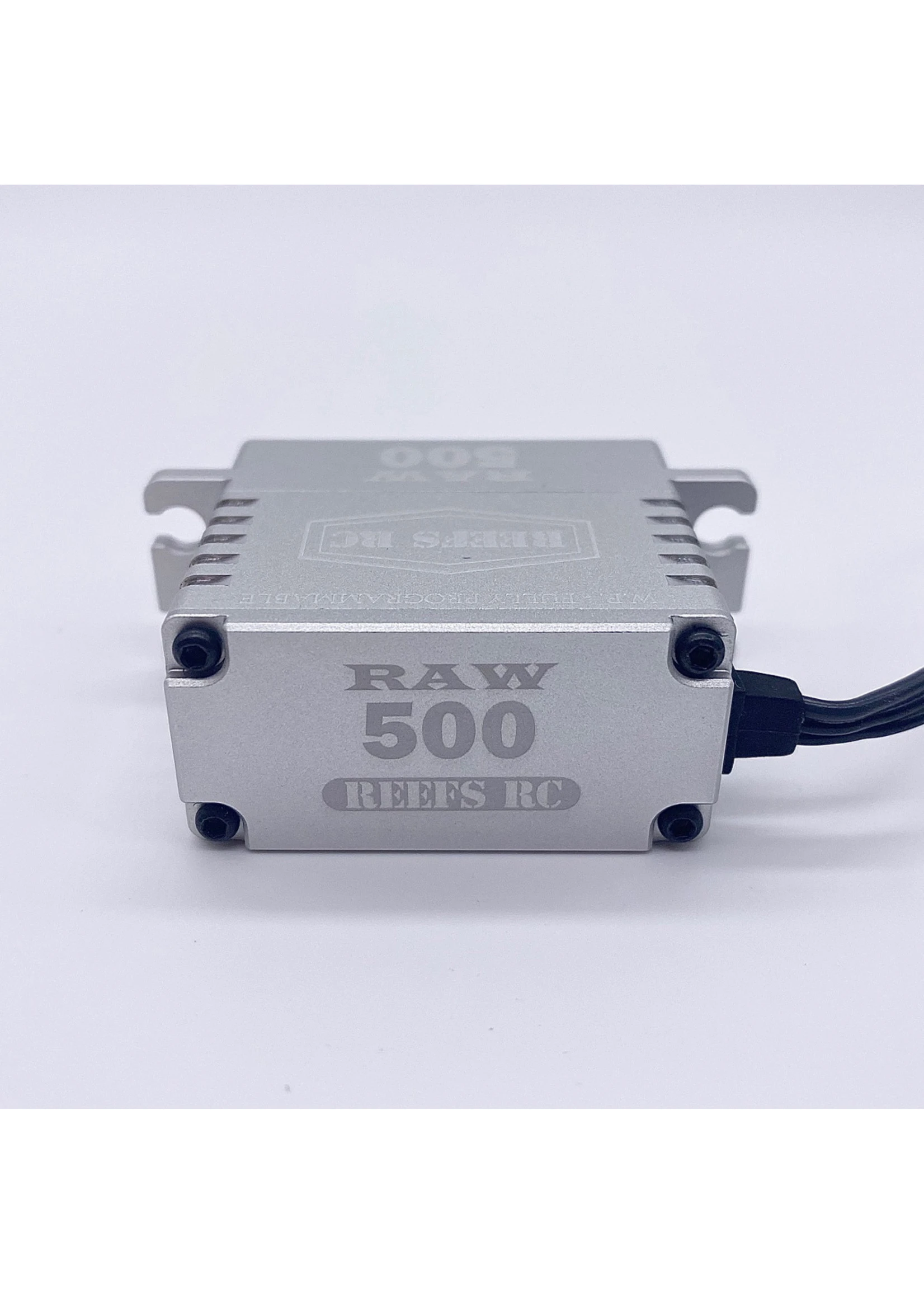 Reefs RC SEHREEFS54 - Raw 500 High Torque High Speed HV Waterproof Brushless Servo 3 Reefs RC SEHREEFS54 - Raw 500 High Torque High Speed HV Waterproof Brushless Servo - Image 3