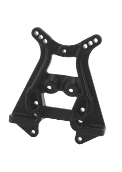 RPM 70112 - Front Shock Tower For Associated SC10 2WD - Black