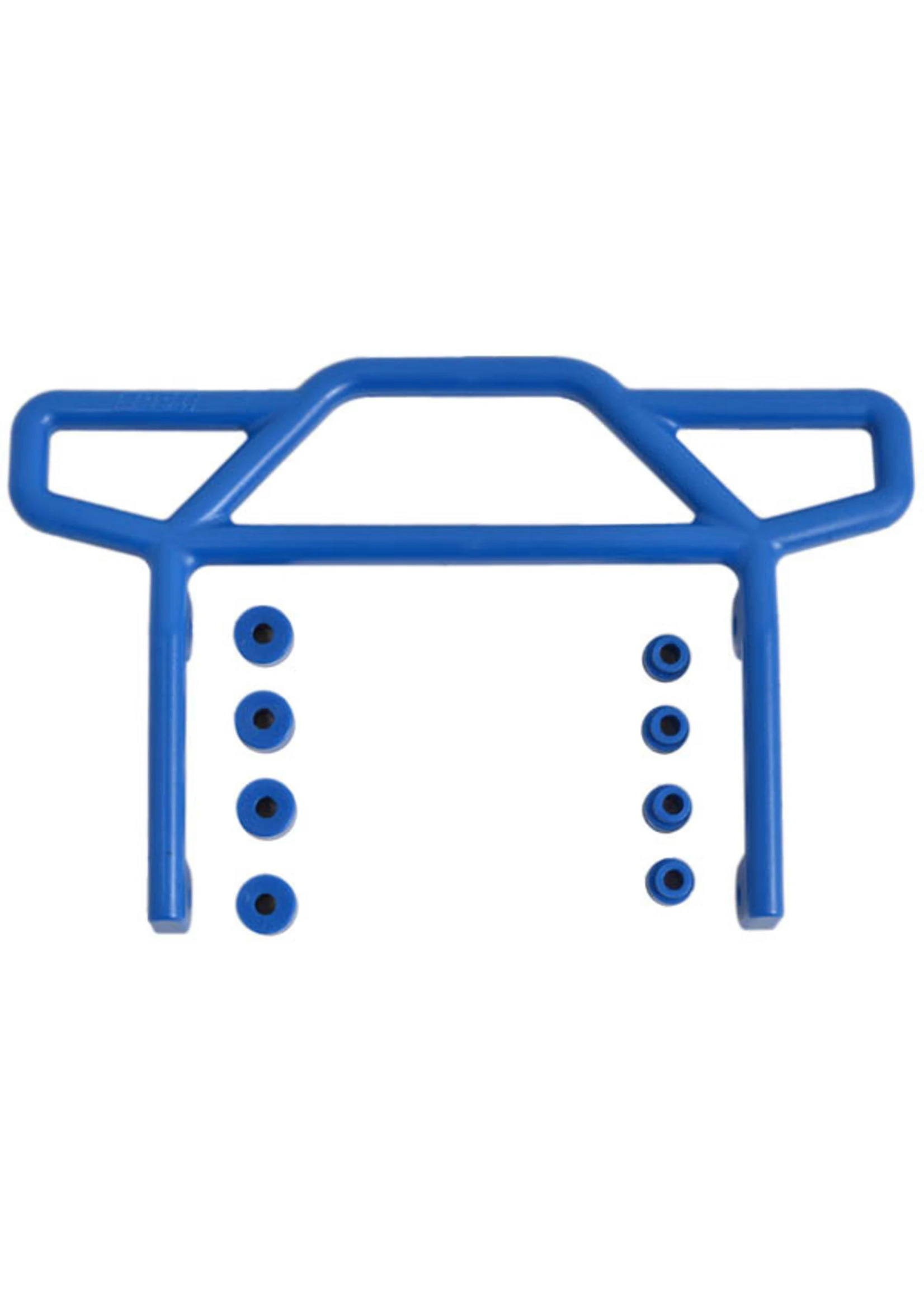 RPM 70815 - Rear Bumper For Electric Rustler - Blue 1 RPM 70815 - Rear Bumper For Electric Rustler - Blue