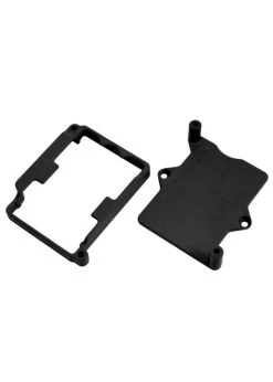 RPM 70942 - ESC Cage For Traxxas VXL-3S (#3355R) ESC - Black