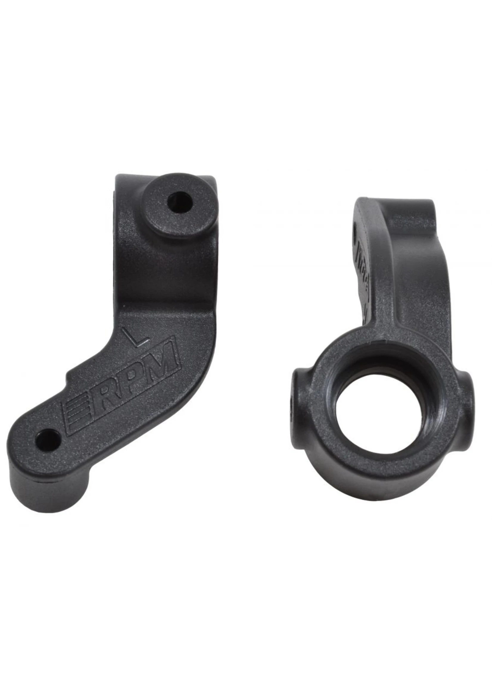 RPM 73292 - Oversized Front Spindle Blocks For ECX Torment 2wd, Ruckus 2wd, Circuit 2wd & Boost 1 RPM 73292 - Oversized Front Spindle Blocks For ECX Torment 2wd, Ruckus 2wd, Circuit 2wd & Boost