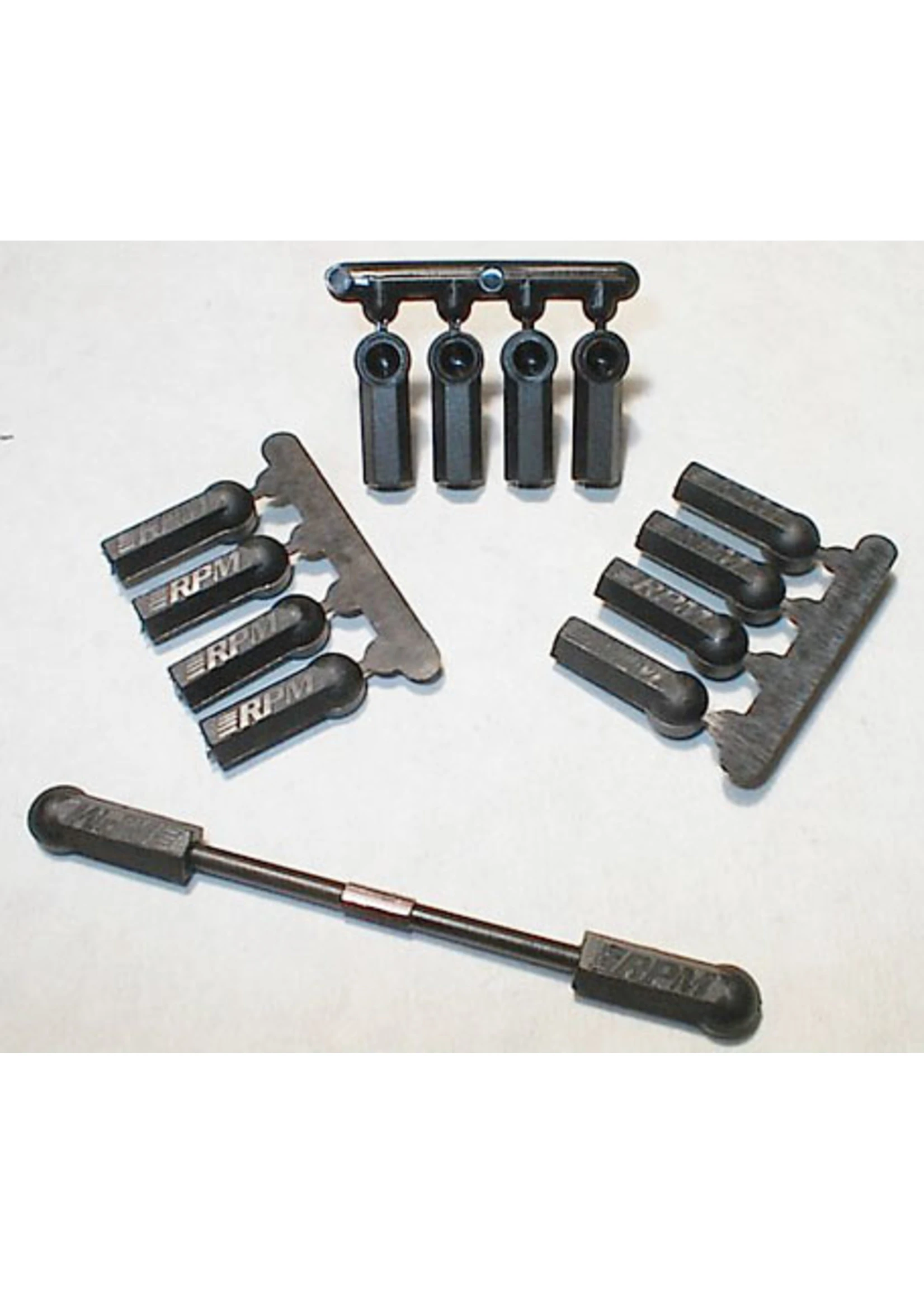 RPM 73372 - Heavy Duty Rod Ends - Black 1 RPM 73372 - Heavy Duty Rod Ends - Black