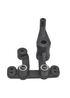 RPM 73492 - Servo Saver Eliminator Bellcrank, Black (2): All ECX 1/10 2WD