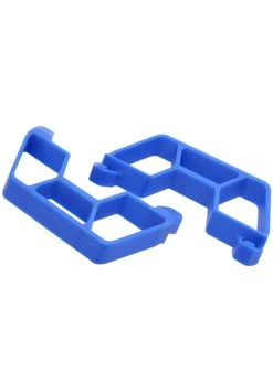 RPM 73865 - Nerf Bars For Traxxas Slash 2WD LCG - Blue