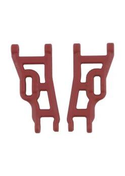 RPM 80249 - Front A-arms For Slash, Rustler, Stampede - Red