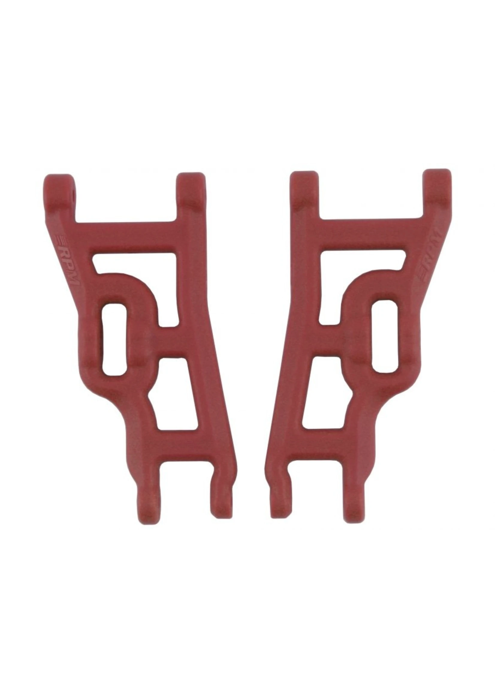 RPM 80249 - Front A-arms For Slash, Rustler, Stampede - Red 1 RPM 80249 - Front A-arms For Slash, Rustler, Stampede - Red