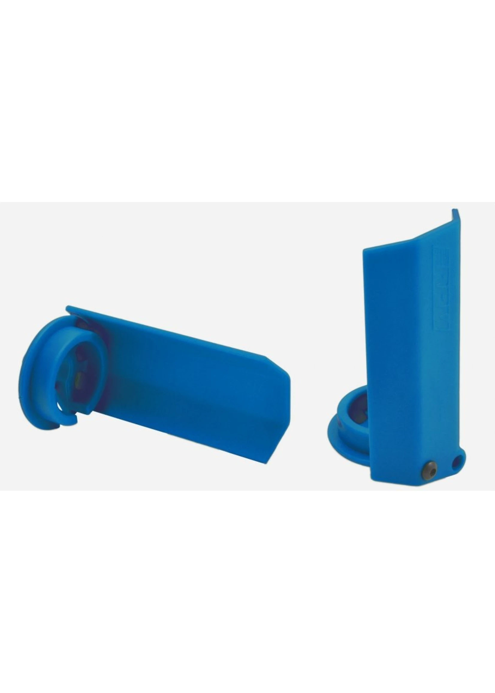 RPM 80435 - Shock Shaft Guards For Traxxas X-Maxx - Blue 1 RPM 80435 - Shock Shaft Guards For Traxxas X-Maxx - Blue