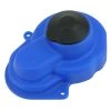 RPM 80525 - Gear Cover Slash/Stampede/Rustler/Bandit 2WD - Blue