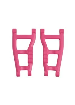 RPM 80597 - Rear A-arms For Traxxas Slash 2WD - Pink