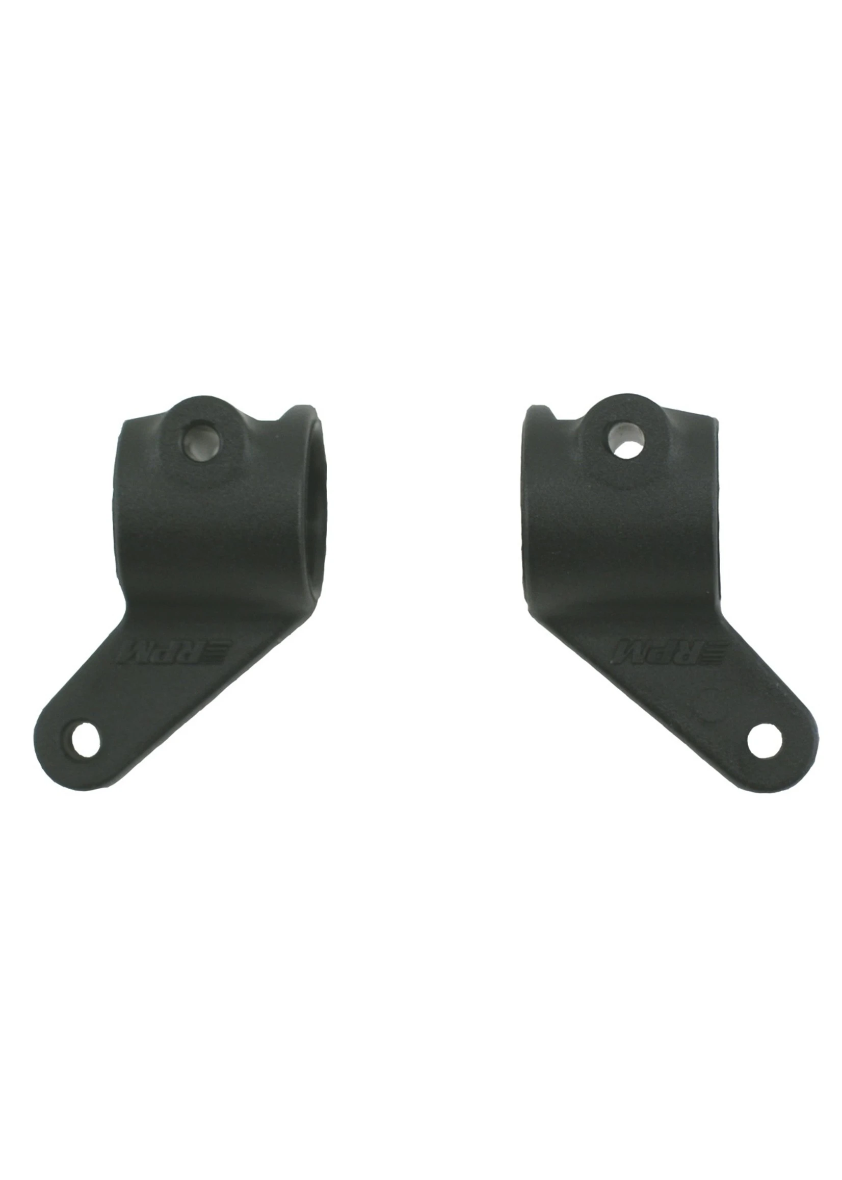 RPM 80732 - Rear Bearing Carriers For Traxxas Slash 4X4 - Black 1 RPM 80732 - Rear Bearing Carriers For Traxxas Slash 4X4 - Black