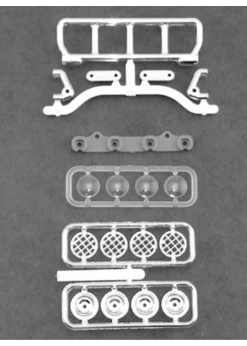 RPM 80783 - Roof Mount Light Bar Chrome