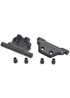 RPM 80962 - Wheelie Bar Mount For Rustler 4X4