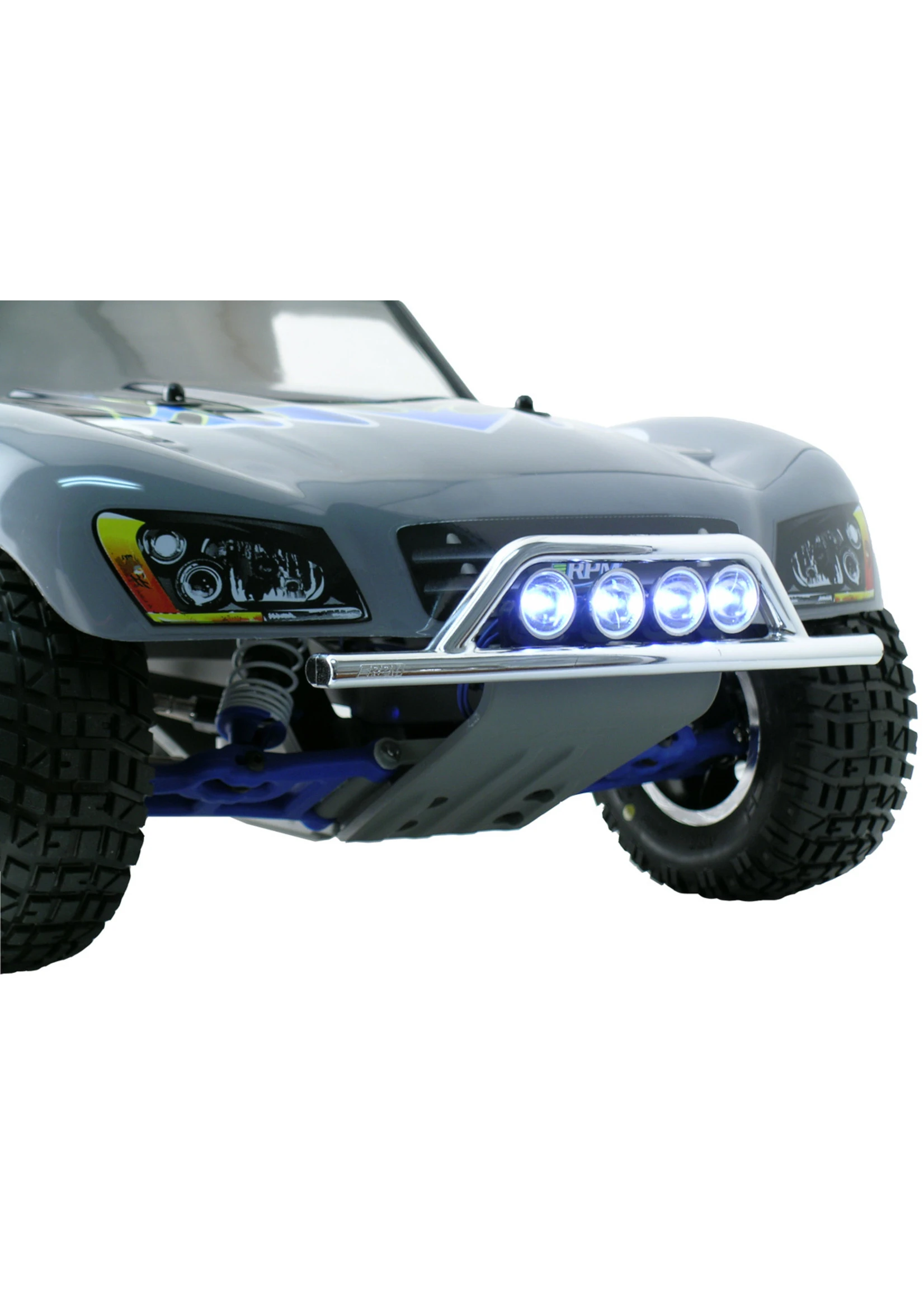 RPM 80983 - Light Canister Set Slash - Chrome 2 RPM 80983 - Light Canister Set Slash - Chrome - Image 2