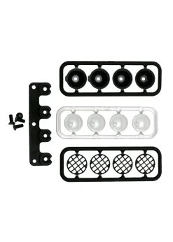 RPM 80983 - Light Canister Set Slash - Chrome 5 RPM 80983 - Light Canister Set Slash - Chrome -hu bhobby shop rpm 80983 light canister set slash chrome 2