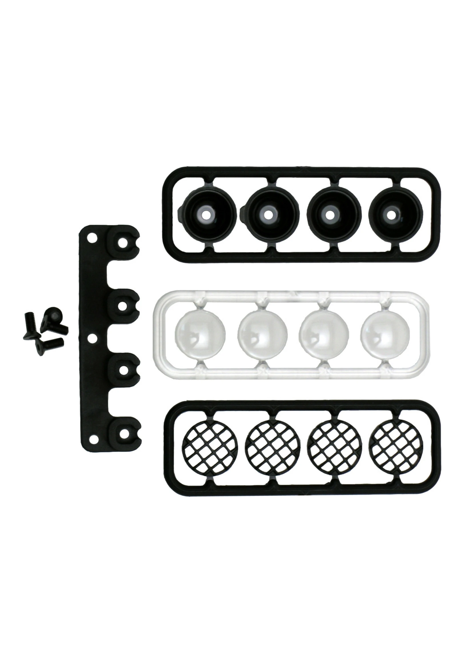 RPM 80983 - Light Canister Set Slash - Chrome 3 RPM 80983 - Light Canister Set Slash - Chrome - Image 3