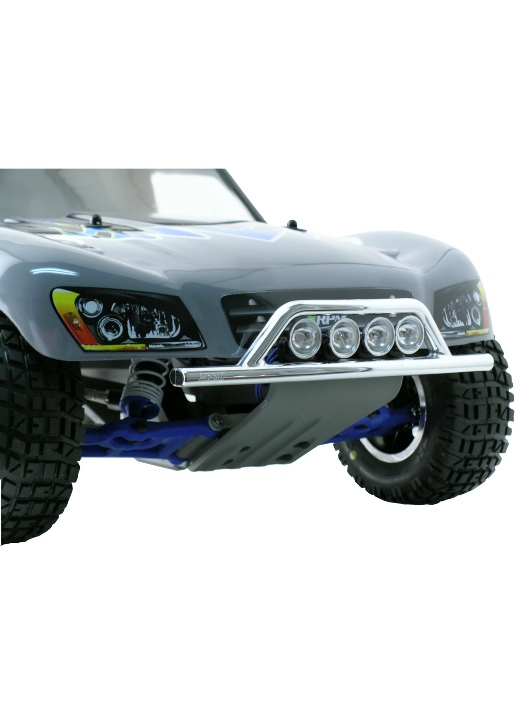 RPM 80983 - Light Canister Set Slash - Chrome 1 RPM 80983 - Light Canister Set Slash - Chrome