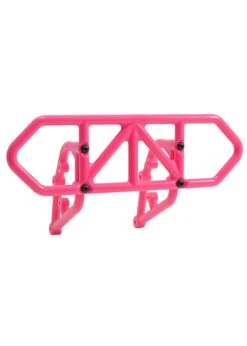 RPM 81007 - Rear Bumper For Traxxas Slash 2WD - Pink