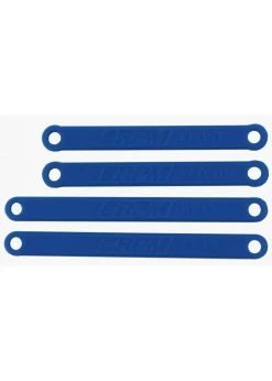 RPM 81265 - Heavy Duty Camber Links For Traxxas Rustler, Stampede 2WD - Blue