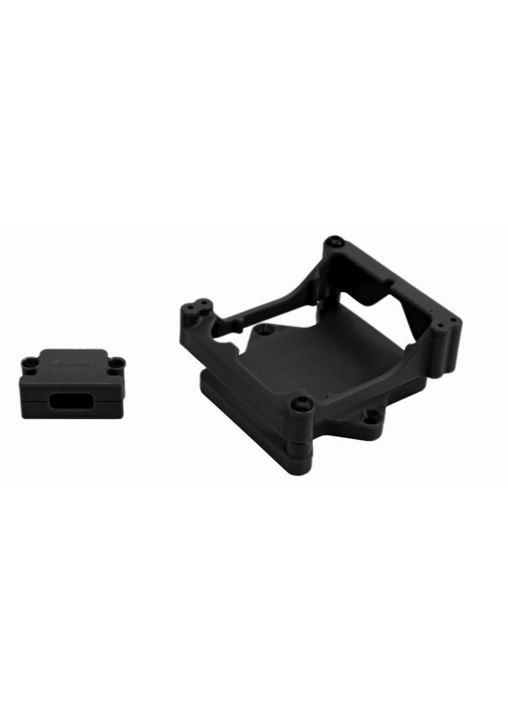 RPM 81322 - ESC Cage For Castle Sidewinder 4 - Black 1 RPM 81322 - ESC Cage For Castle Sidewinder 4 - Black