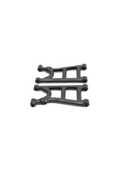 RPM 81502 - Rear A-arms For ARRMA 1/10 3S BLX 4x4 Big Rock, Senton, Granite