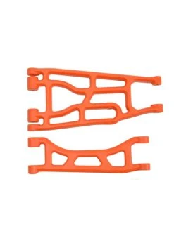 RPM 82358 - Upper/Lower A-arms For X-Maxx - Orange