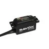Savox SAVSC1251MG-BE - Black Edition Low Profile Digital Servo 0.09sec / 125oz @ 6V