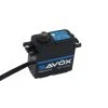 Savox SAVSW1210SGBE - Black Edition Waterproof High Voltage Digital Servo