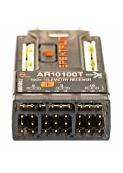 Spektrum AR10100T - DSMX 10-Channel Telemetry Receiver 8 Spektrum AR10100T - DSMX 10-Channel Telemetry Receiver -hu bhobby shop spektrum ar10100t dsmx 10 channel telemetry receiv 2