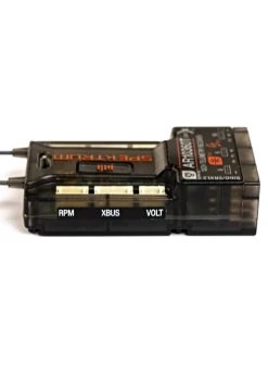 Spektrum AR10360T - DSMX 10-Channel AS3X & SAFE Telemetry Receiver -hu bhobby shop spektrum ar10360t dsmx 10 channel as3x safe teleme 2
