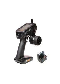 Spektrum DX5 Pro 2021 DSMR Transmitter W/SR2100