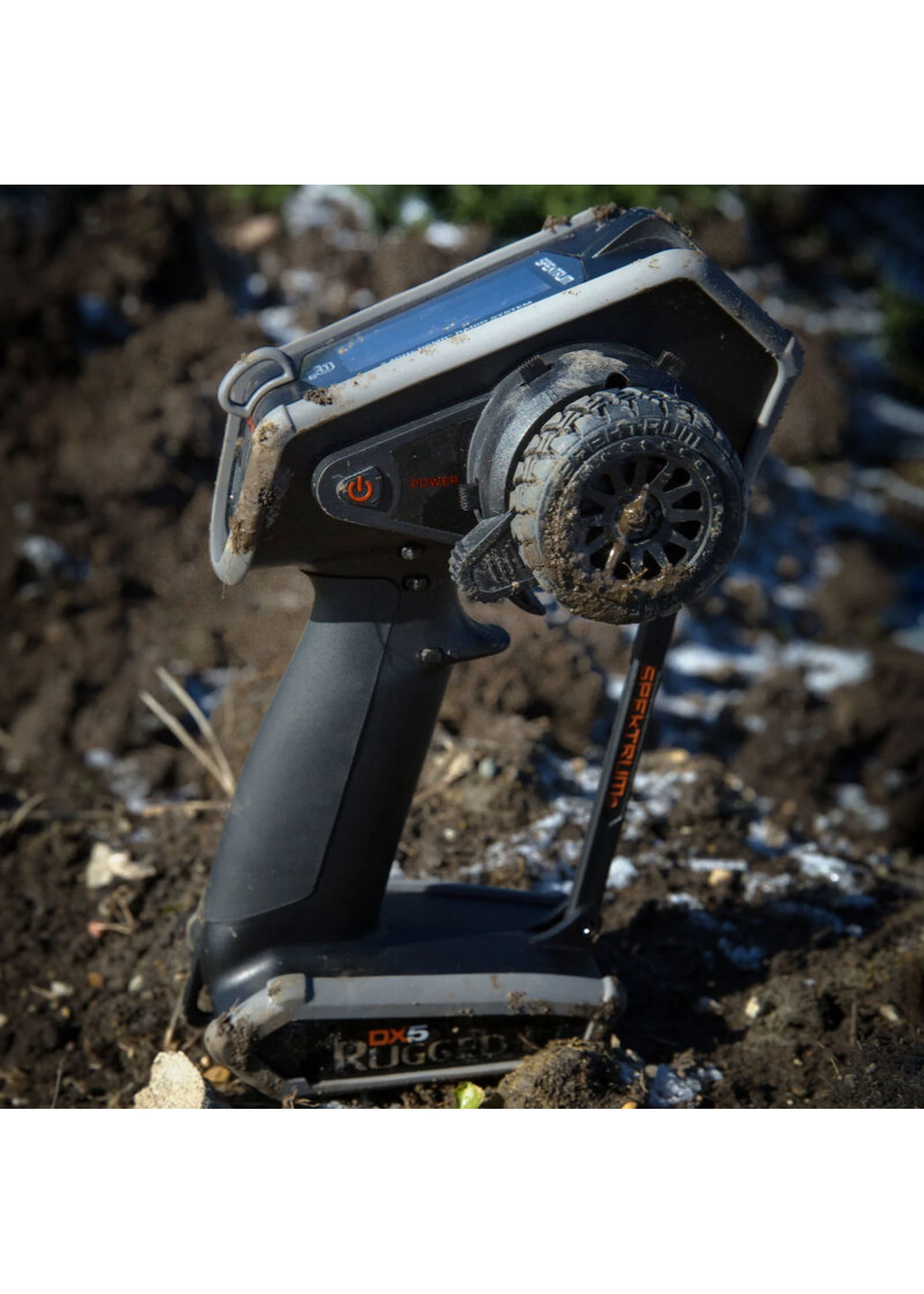 Spektrum DX5 Rugged 5 Channel DSMR Transmitter With SR6200A Receiver 11 Spektrum DX5 Rugged 5 Channel DSMR Transmitter With SR6200A Receiver - Image 11