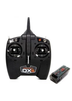 Spektrum SPM1010 - DXS Transmitter With AR410 Receiver