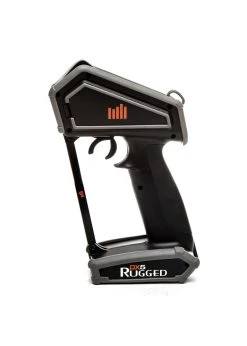 Spektrum SPM5200 - DX5 Rugged DSMR Transmitter With SR515 -hu bhobby shop spektrum spm5200 dx5 rugged dsmr transmitter with 2